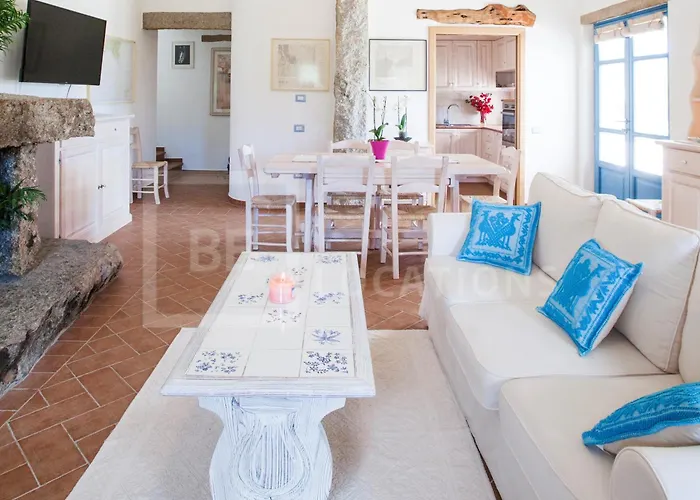 Villa Belocations - Verdalma Con Piscina Pirivata