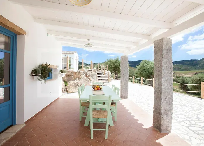 Villa Belocations - Verdalma Con Piscina Pirivata *