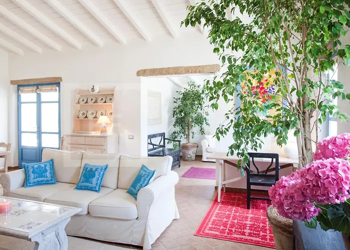 Villa Belocations - Verdalma Con Piscina Pirivata