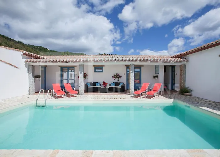 Villa Belocations - Verdalma Con Piscina Pirivata