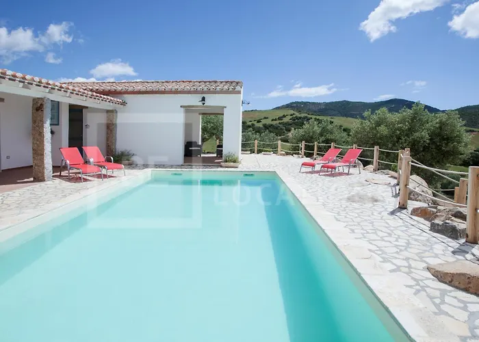 Belocations - Verdalma Con Piscina Pirivata Villa *