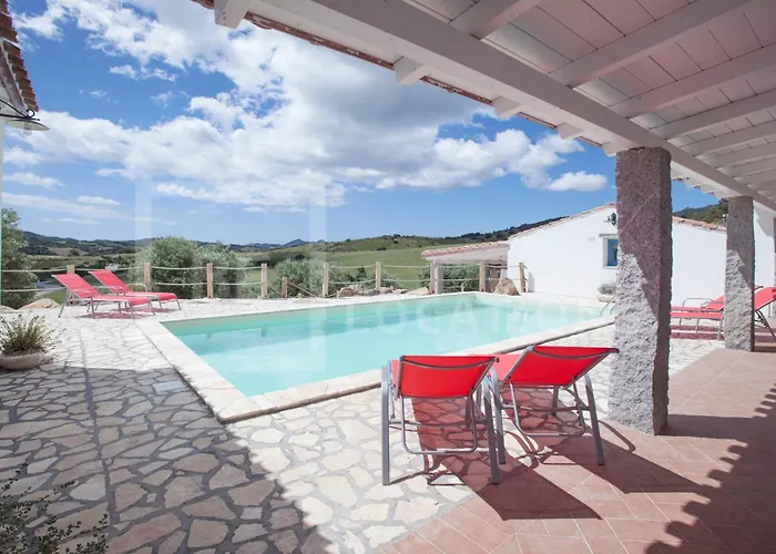 Villa Belocations - Verdalma Con Piscina Pirivata *