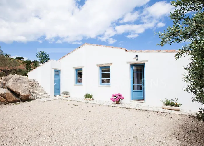 Villa Belocations - Verdalma Con Piscina Pirivata