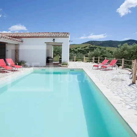 Belocations - Villa Verdalma Con Piscina Pirivata *