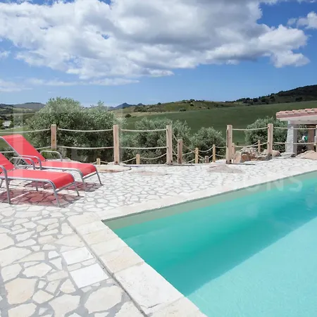 וילה Belocations - Villa Verdalma Con Piscina Pirivata וילסימיוס