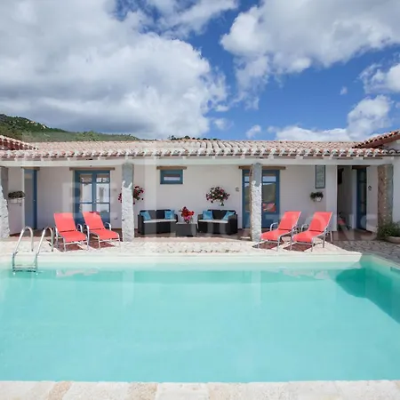 וילה Belocations - Villa Verdalma Con Piscina Pirivata