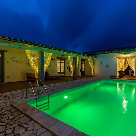 Villa Belocations - Verdalma Con Piscina Privata