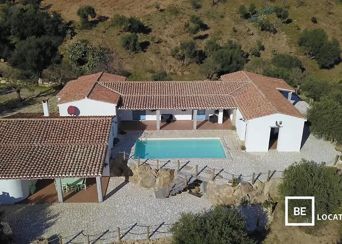 Belocations - Verdalma Con Piscina Pirivata