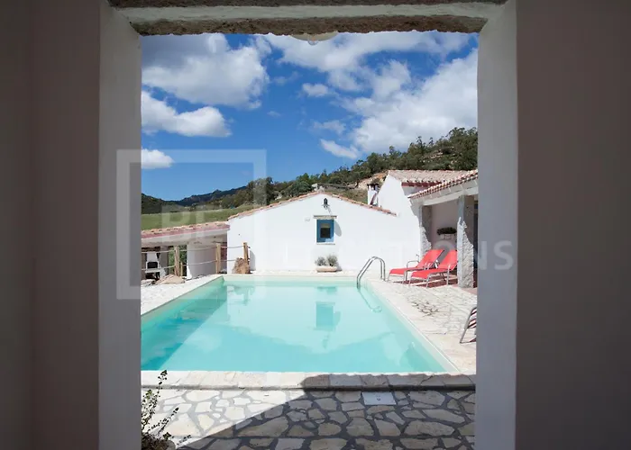 Villa Belocations - Verdalma Con Piscina Pirivata *