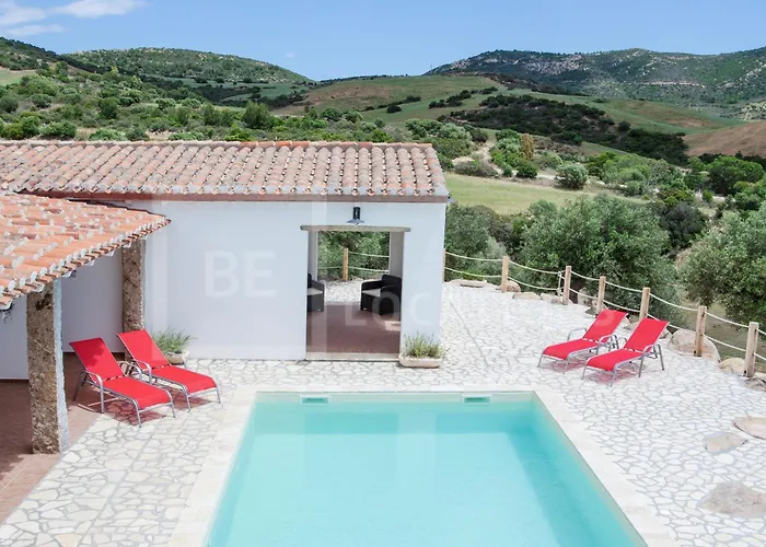 Belocations - Verdalma Con Piscina Pirivata * Villasimius