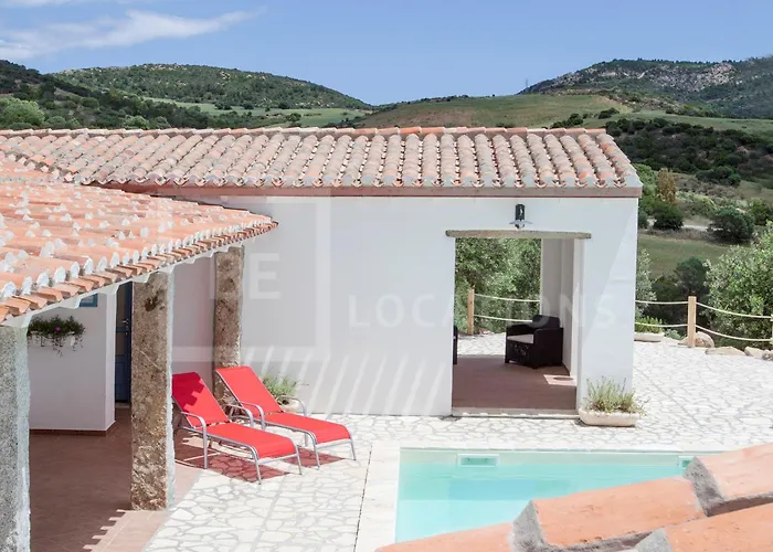 Belocations - Verdalma Con Piscina Pirivata Villa *